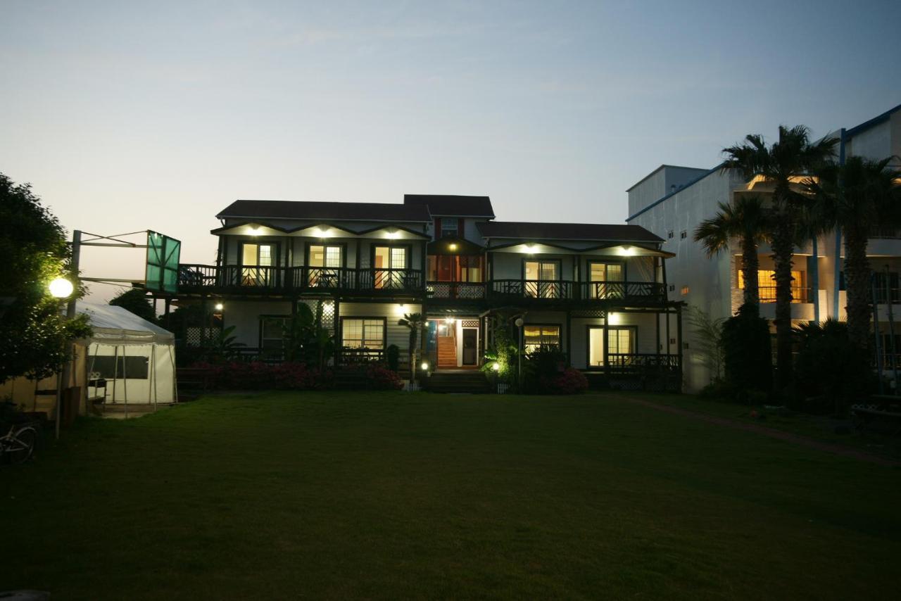 Eurohouse Villa ซอกวีโพ ภายนอก รูปภาพ